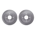 Dynamic Friction Co Rotors, 6002-67011 6002-67011